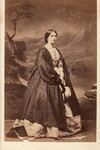 Victoria Mary Luis Eccles, 1838-1925