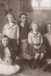 The Beal family - c. 1920