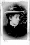 Mary Alice nee Underhill Cooper, 1879-1963