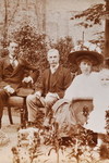 Edward William Beal, 1846-1936 & family