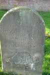 Grave of Edward Ridley Hasting, 1825-1898, at St Andrew and St Peter, Longham.